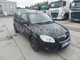 Online árverés: ŠKODA  ROOMSTER