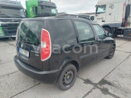 Online árverés: ŠKODA  ROOMSTER