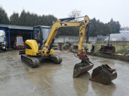 Online aukce: CATERPILLAR  CAT 305