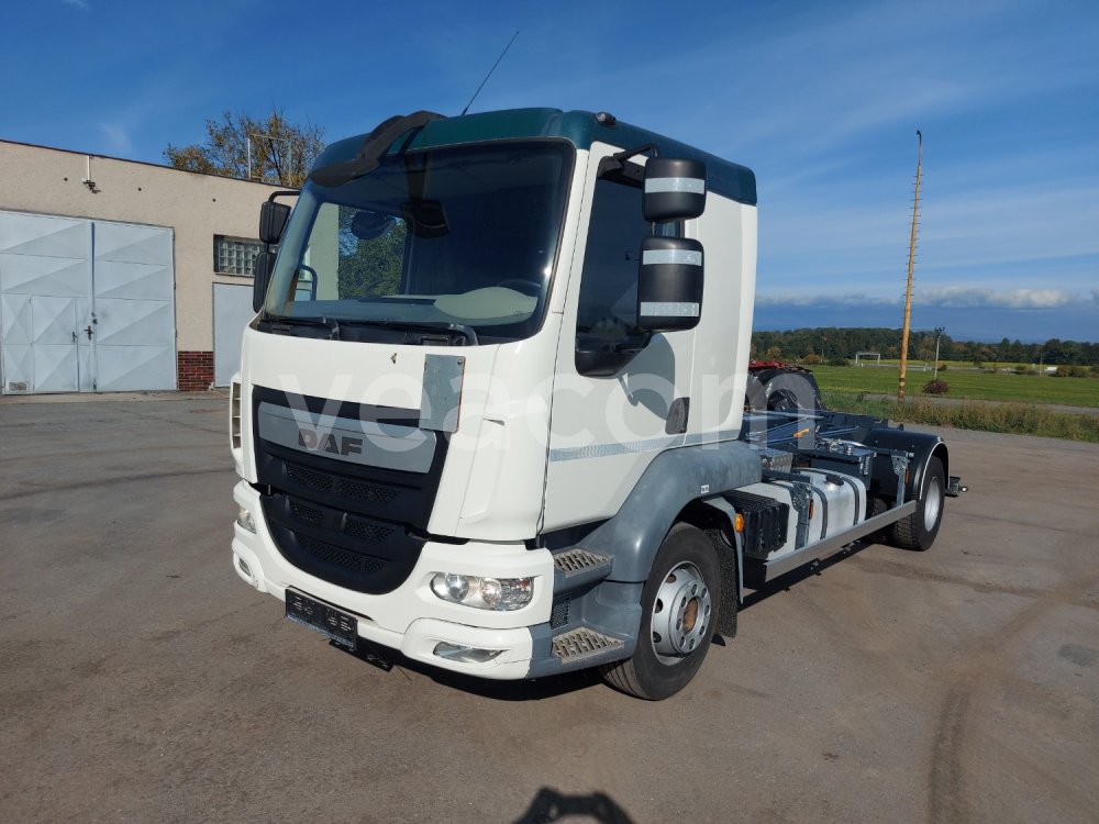 Aukcja internetowa: DAF  LF 210 FA