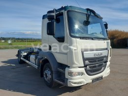 Online aukce: DAF  LF 210 FA