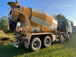 Aukcja internetowa: MERCEDES-BENZ  3236 B 8X4