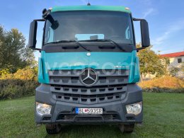 Aukcja internetowa: MERCEDES-BENZ  AROCS 3242 8X4