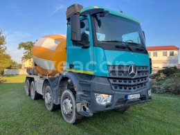 Aukcja internetowa: MERCEDES-BENZ  AROCS 3242 8X4