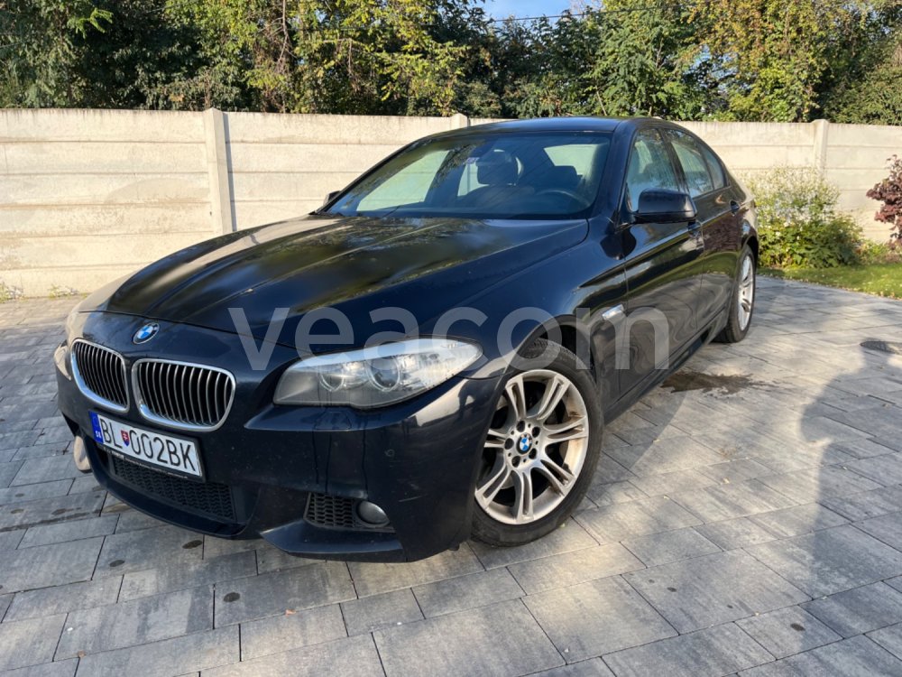 Aukcja internetowa: BMW  530D XDRIVE