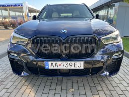 Aukcja internetowa: BMW  X5 M50I XDRIVE