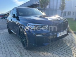 Aukcja internetowa: BMW  X5 M50I XDRIVE