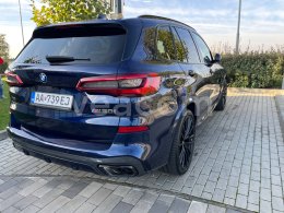 Aukcja internetowa: BMW  X5 M50I XDRIVE