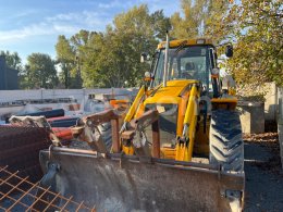 Aukcja internetowa: JCB  4CX