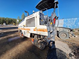 Online aukce: WIRTGEN  W100F