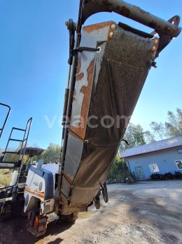 Online aukce: WIRTGEN  W100F