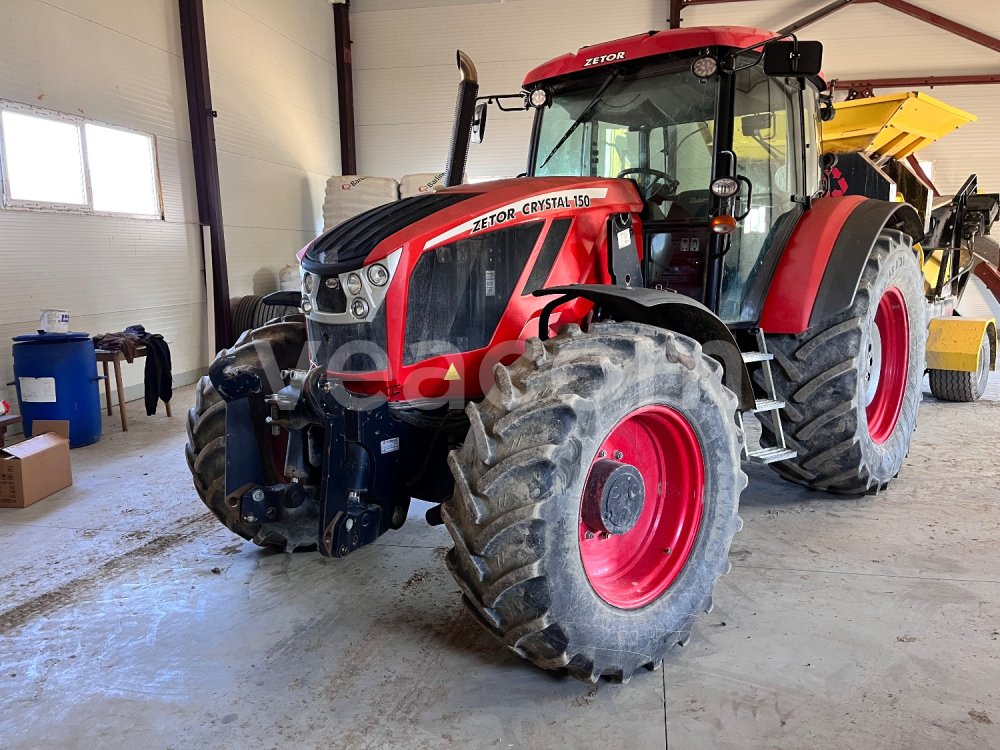 Aukcja internetowa: ZETOR  CRYSTAL 150