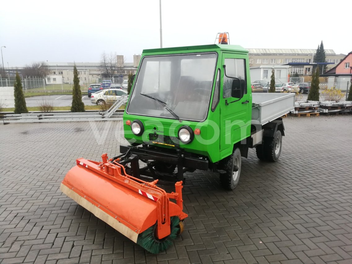 Online auction: MULTICAR  M 25