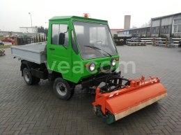 Online aukce: MULTICAR  M 25