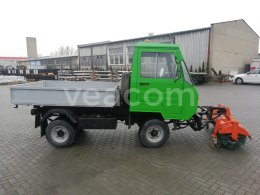 Online aukce: MULTICAR  M 25