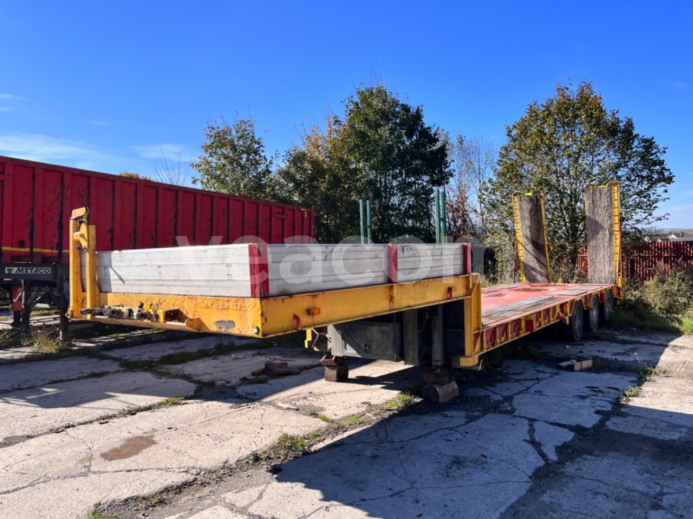 Online aukce:  TRANSPORTA PN 3P 38
