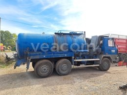 Online aukce: TATRA  T 815 CAS11 6X6