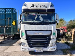 Aukcja internetowa: DAF  XF 460 FT