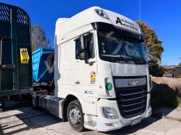 Aukcja internetowa: DAF  XF 460 FT
