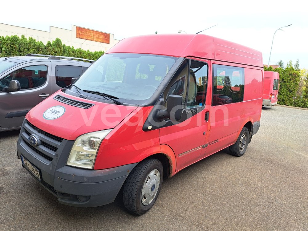 Aukcja internetowa: FORD  TRANSIT 300S