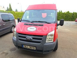 Online aukce: FORD  TRANSIT 300S