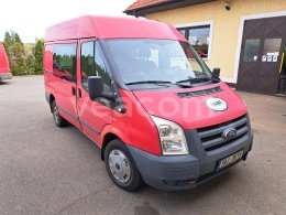 Online aukce: FORD  TRANSIT 300S