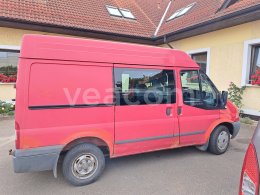 Online aukce: FORD  TRANSIT 300S