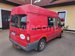 Online aukce: FORD  TRANSIT 300S