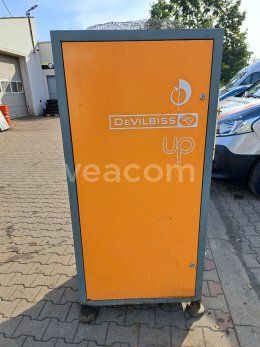 Online-Versteigerung:   DE VILBISS PNEUMAPAC UP