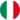 Vlajka Italie