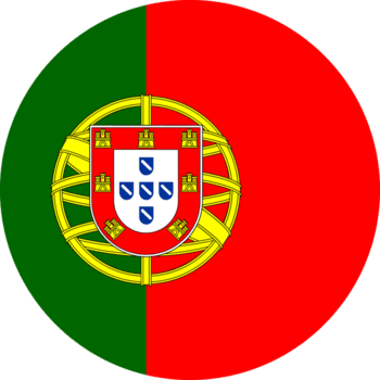 Vlajka Portugalska
