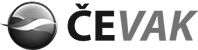 Logo ČEVAK