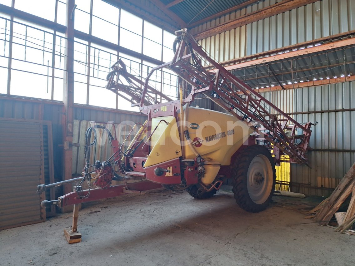 23019 HARDI NAVIGATOR 4000 - Аукционы автомобилей и техники | Veacom