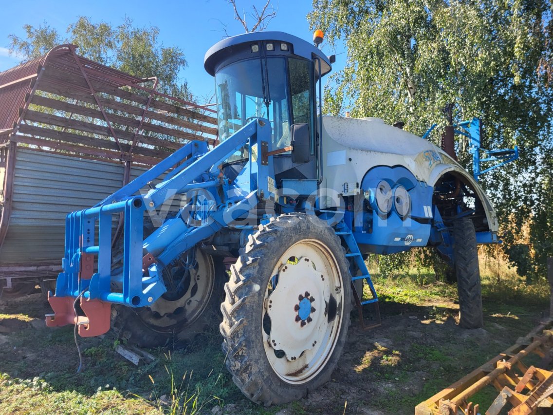 24068 MATROT MAESTRIA 17.39 - Аукционы автомобилей и техники | Veacom