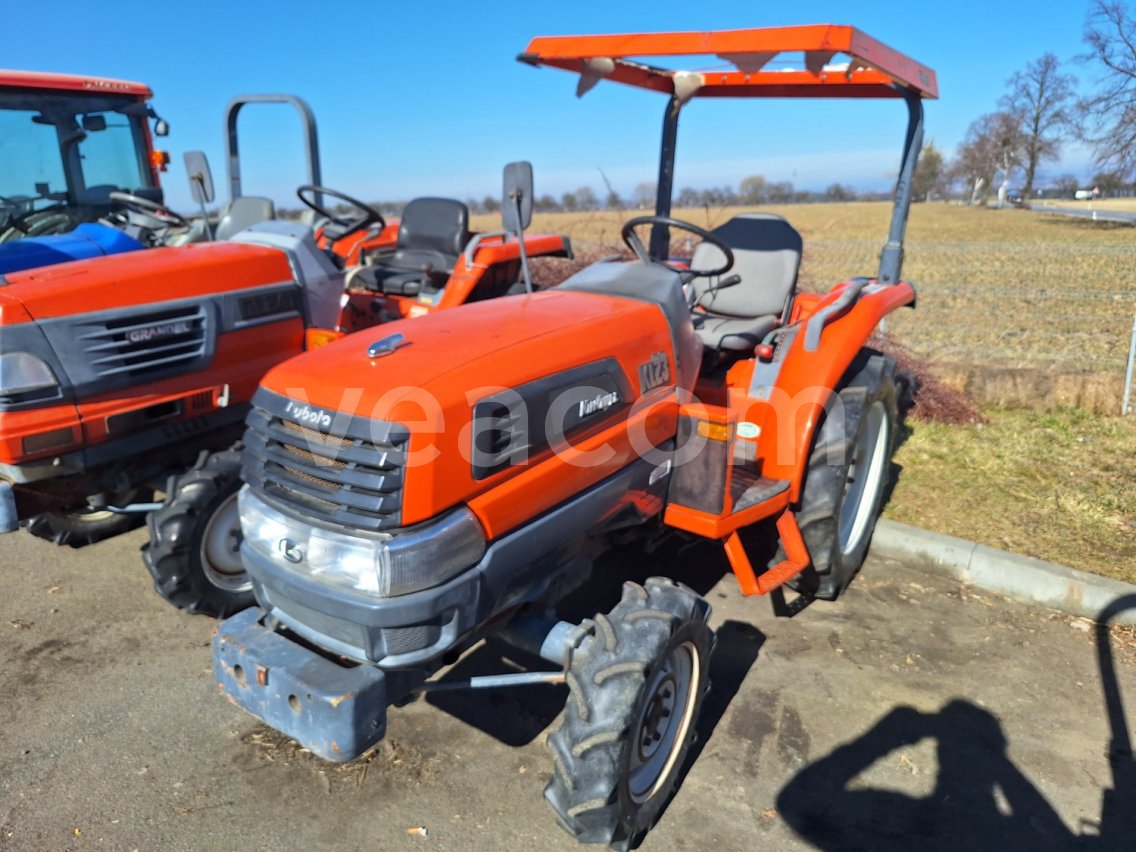 27914 KUBOTA KL23 4X4 - Аукционы автомобилей и техники | Veacom