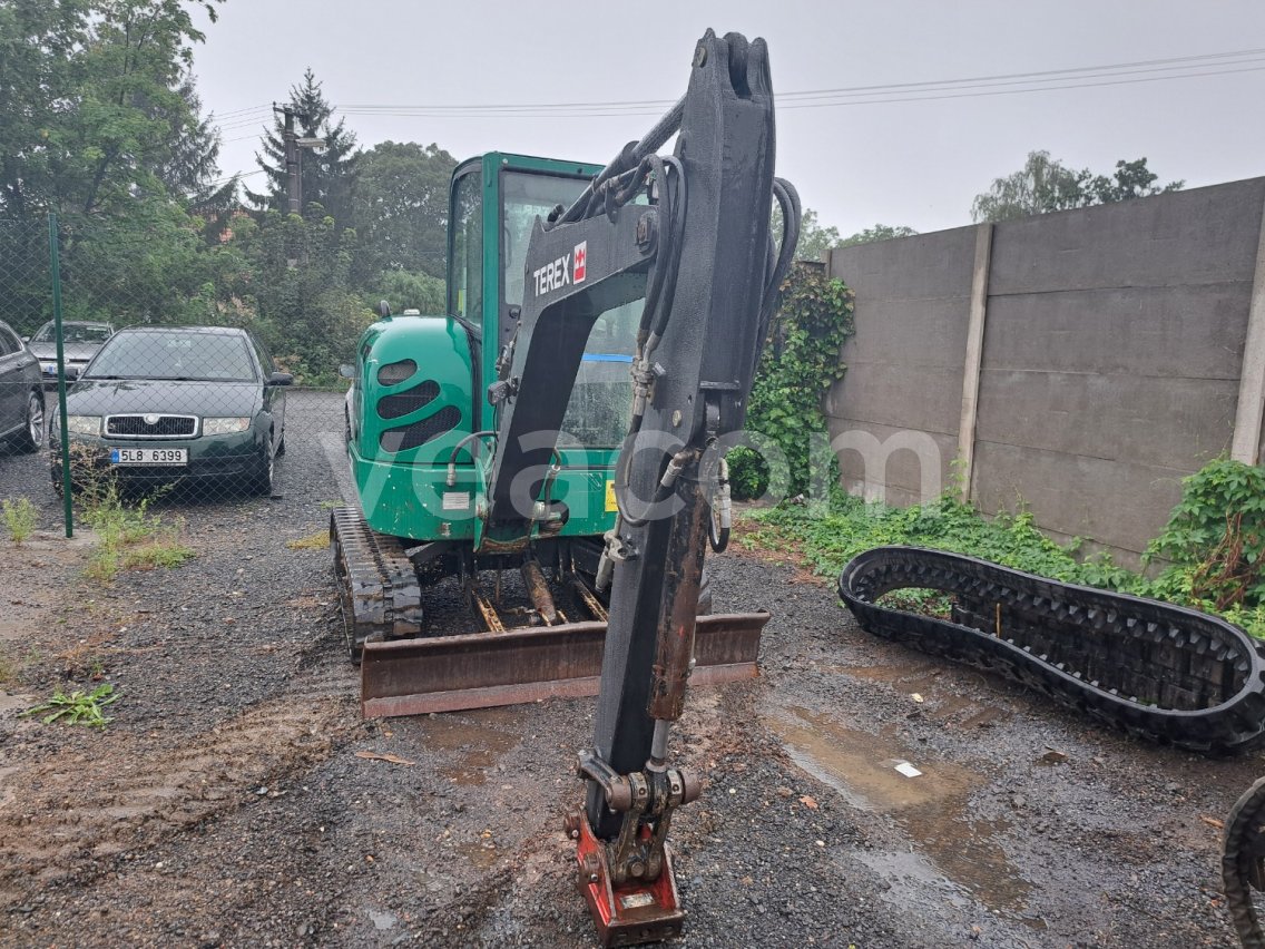 6378 TEREX TC 37 - Аукционы автомобилей и техники | Veacom